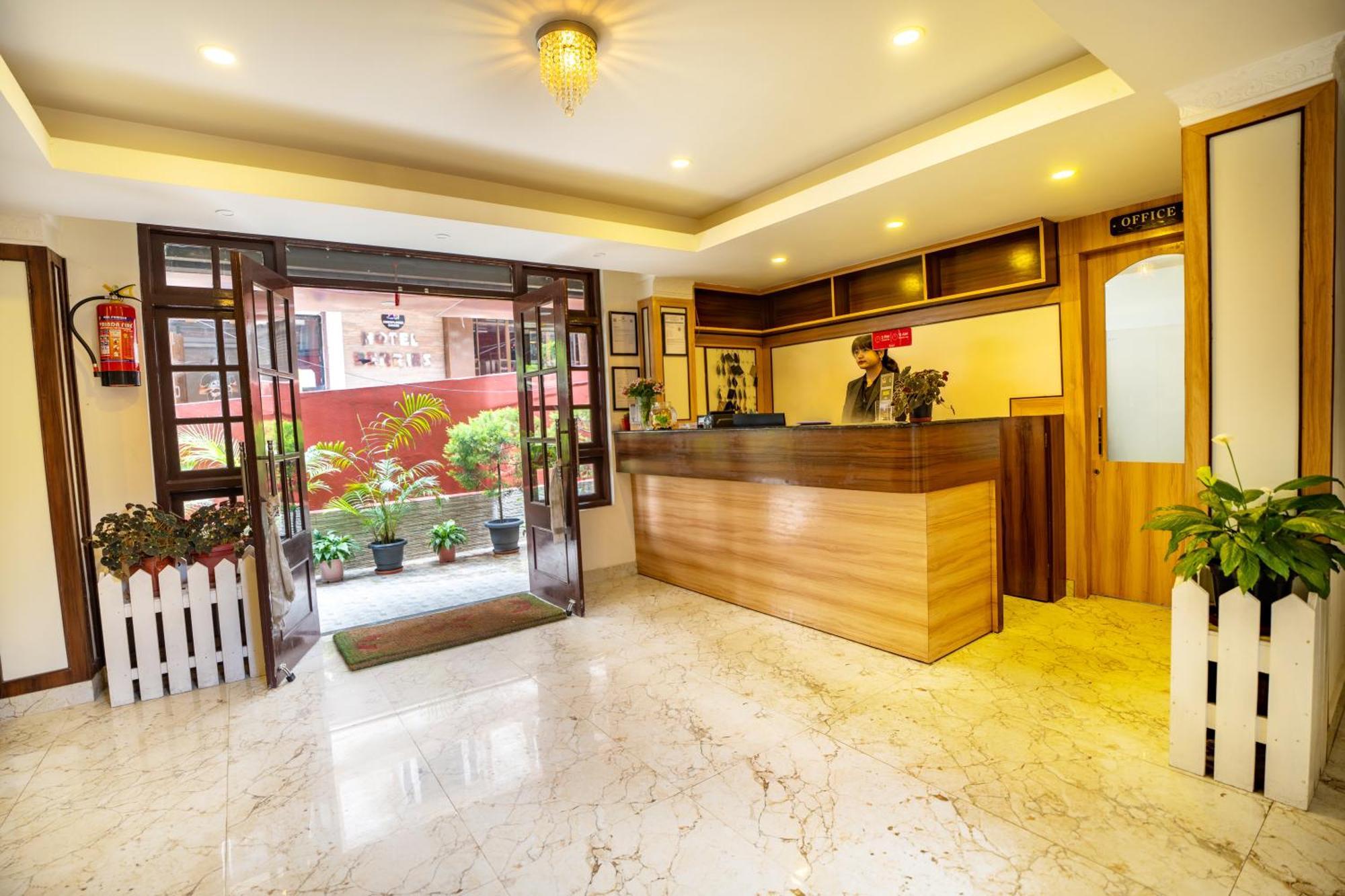 Muscatel Central Hotel - Dzeemkhang Gangtok Exterior foto